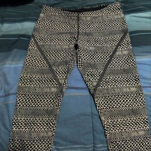 Women's size small athletic  leggings